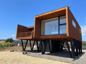 Nueva! Casa en condominio con acceso directo a la playa